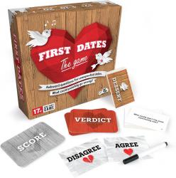 first dates the game
